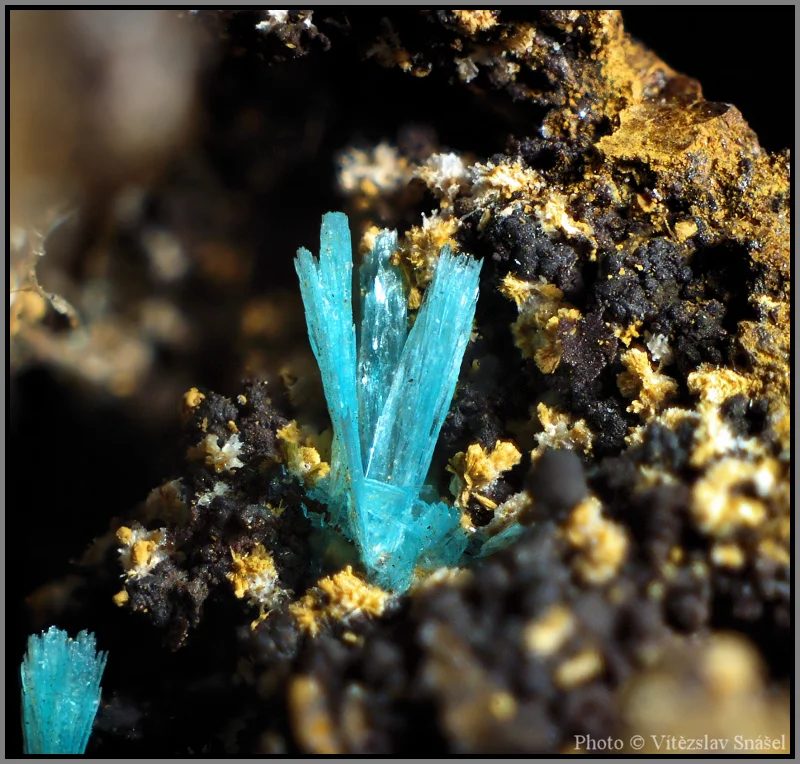 Aurichalcite