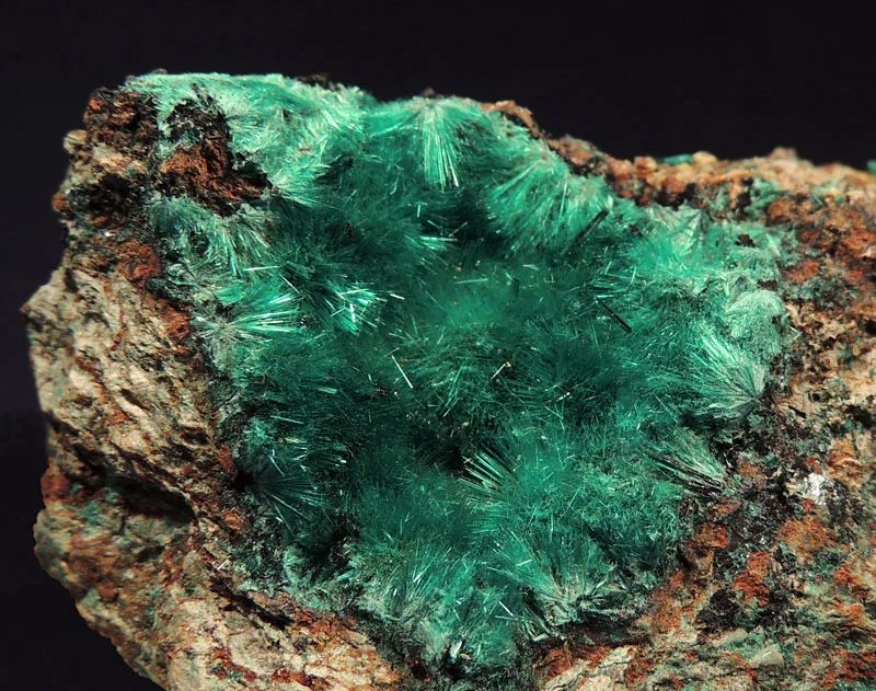 Brochantite