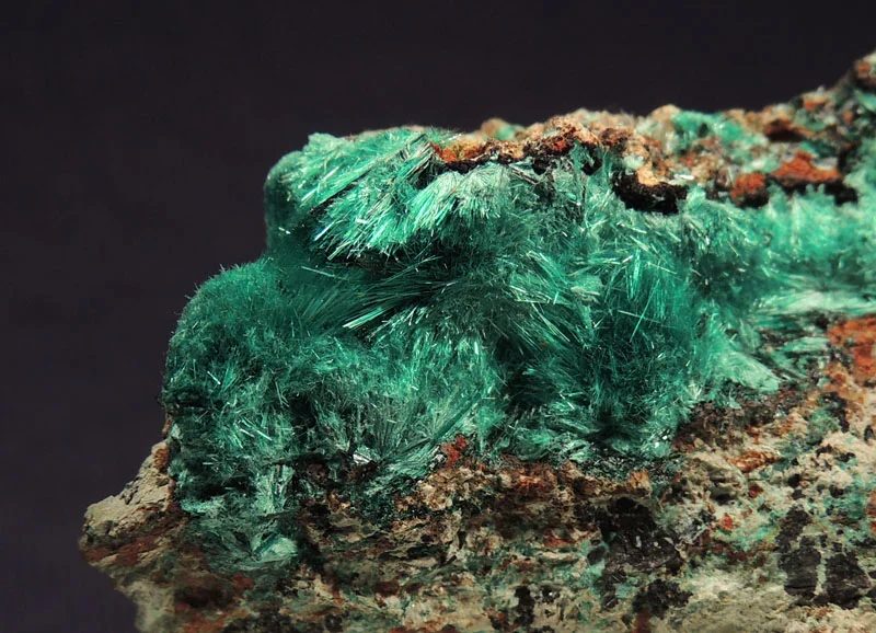 Brochantite