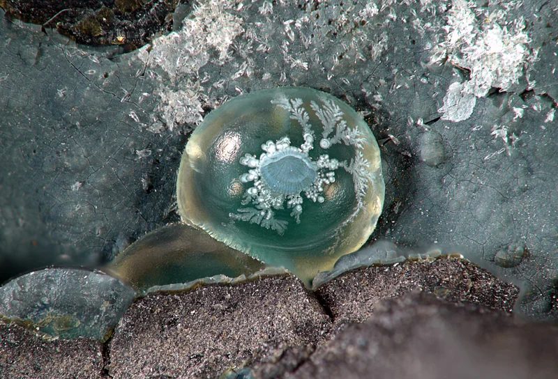 Erionite