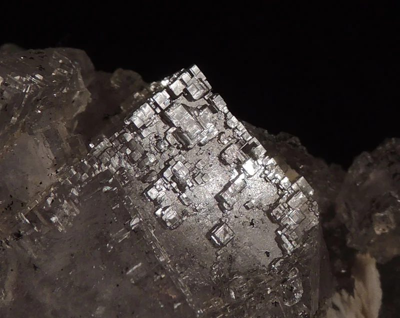 Mineral photo of Fluorite from locality Berbes, Asturias, Spain
