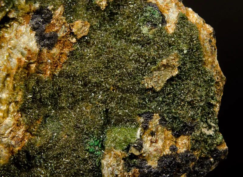 Olivenite