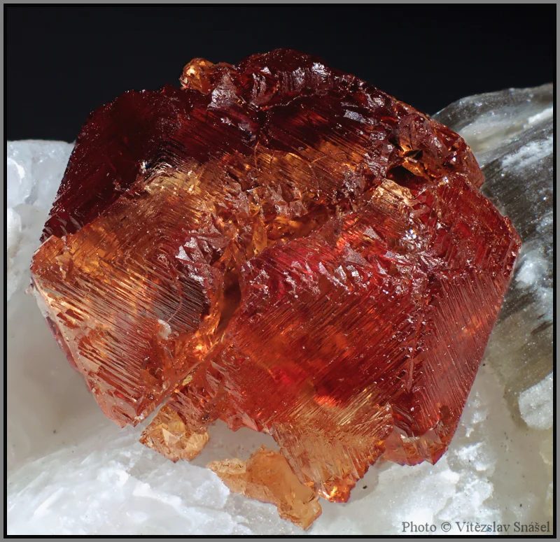 Spessartine