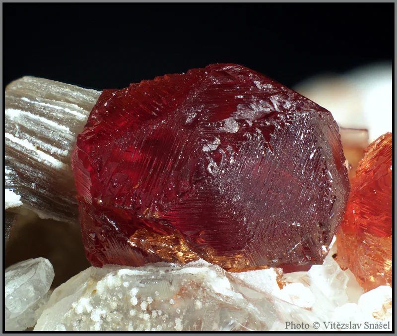 Spessartine