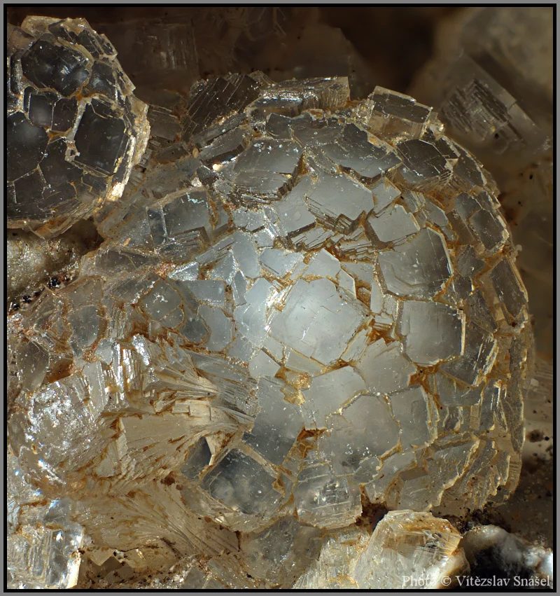 Thomsonite-(Ca)