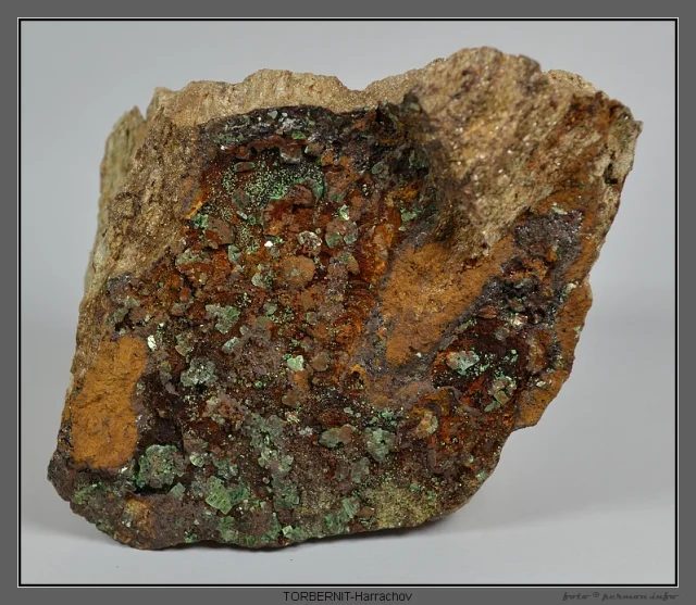 Torbernite