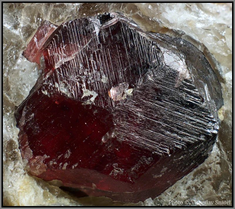 Almandine