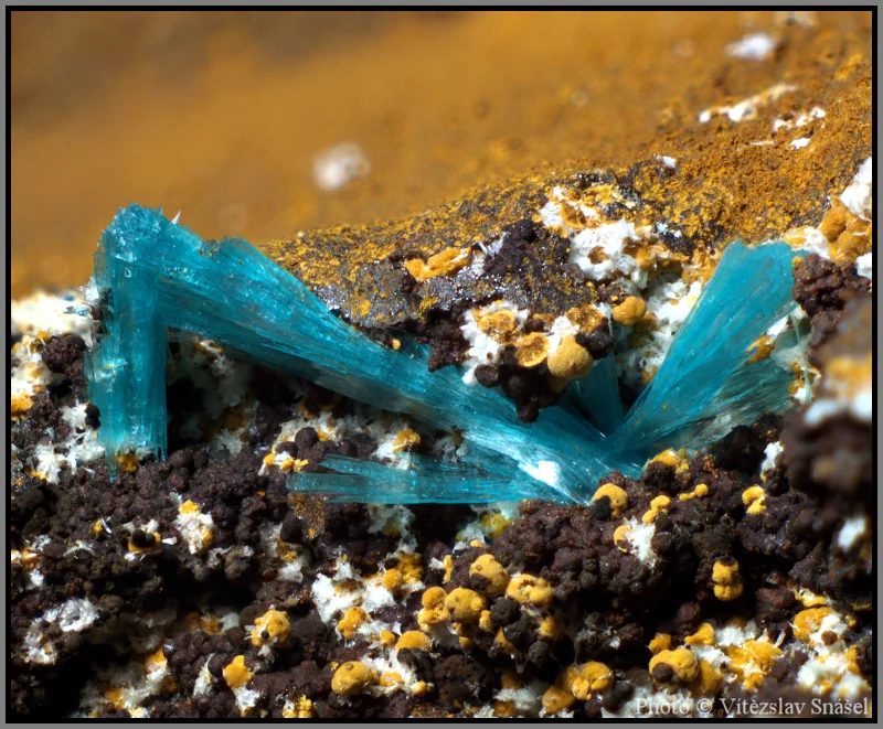 Aurichalcite