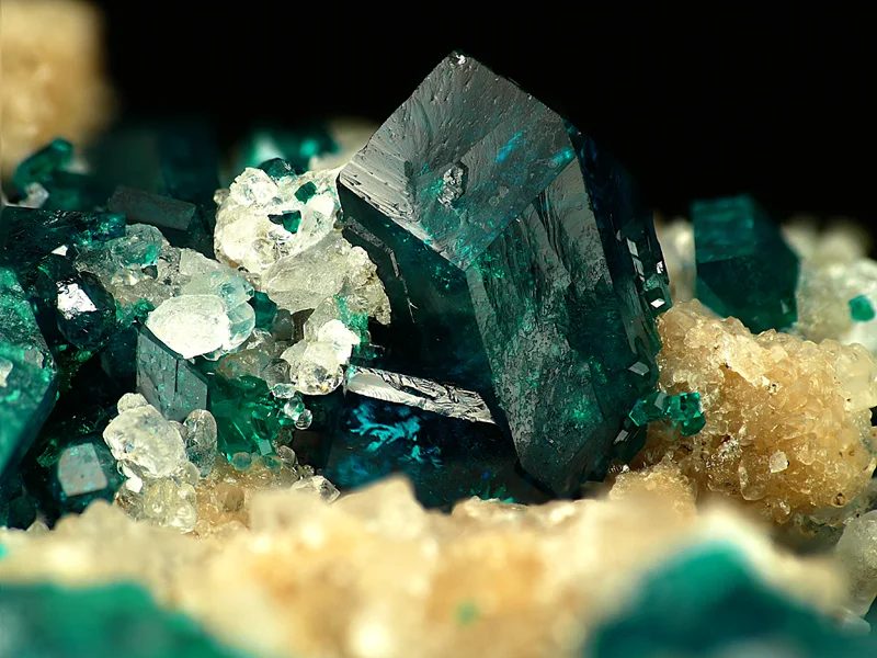 Dioptase