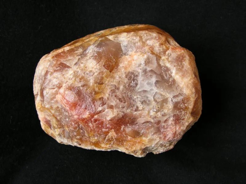 Quartz (var. chalcedony)