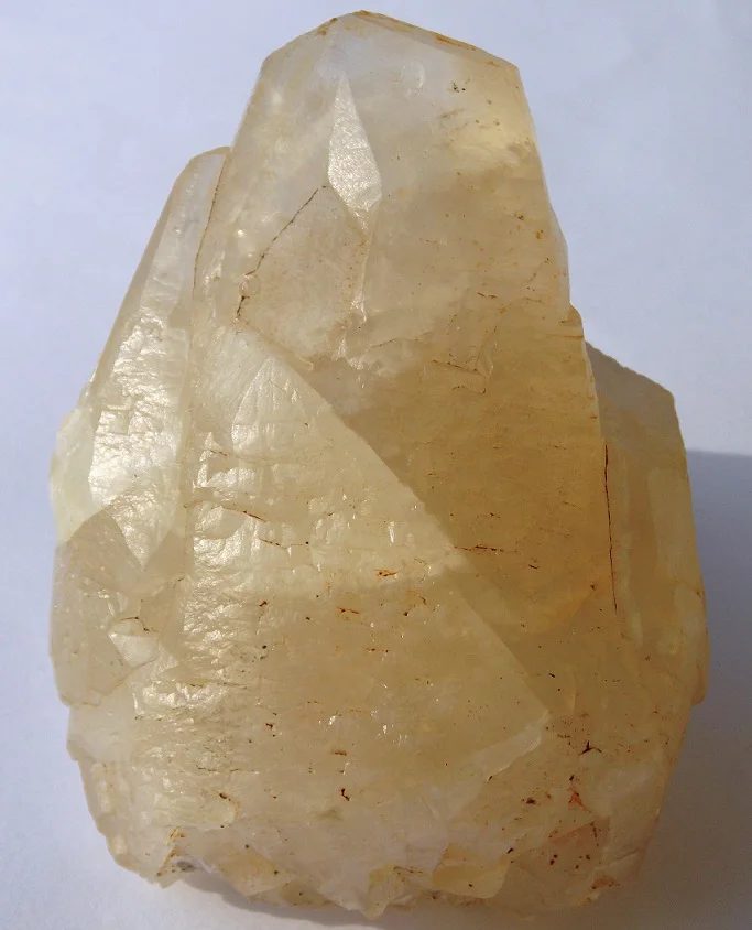 Mineral photo of Calcite from locality Markovice, Czech Republic