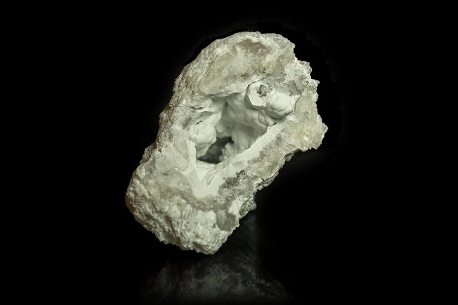 Quartz (var. chalcedony)