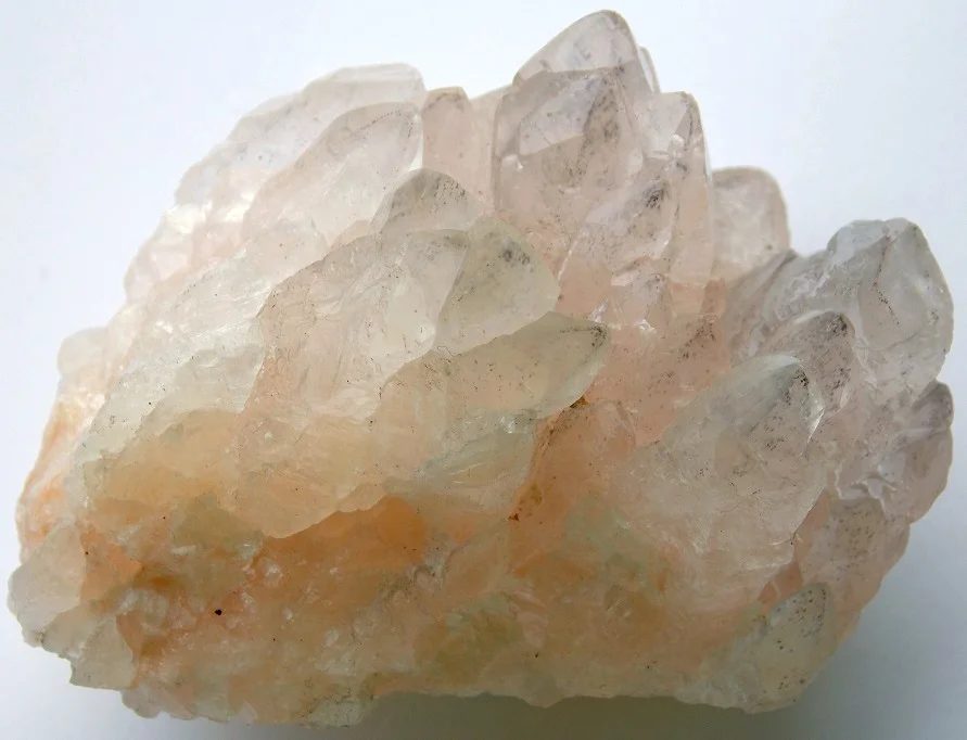 Mineral photo of Calcite from locality Příbram, Czech Republic