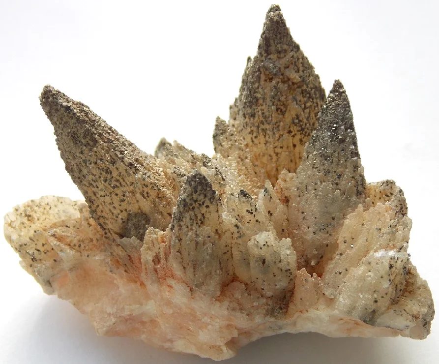 Mineral photo of Calcite from locality Příbram, Czech Republic