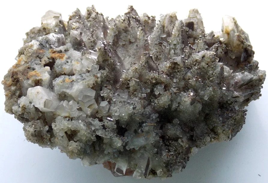 Mineral photo of Calcite from locality Příbram, Czech Republic