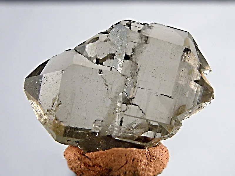 Quartz (var. smoky)
