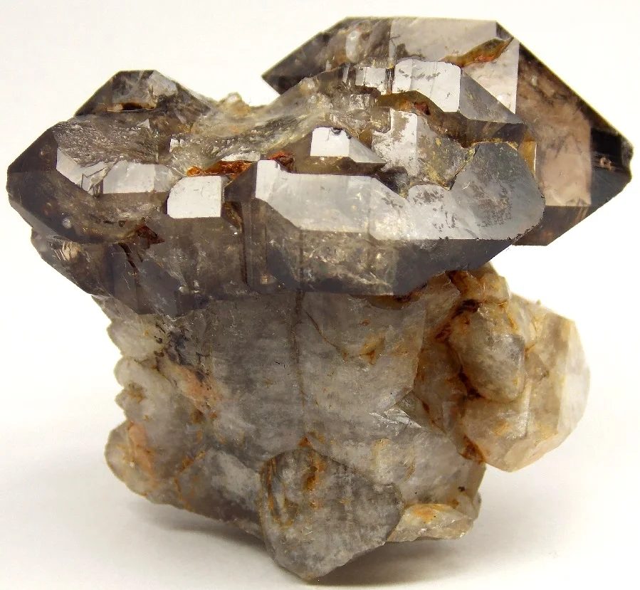 Quartz (var. smoky)