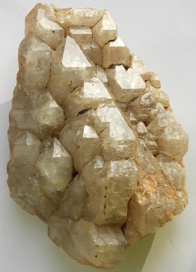 Quartz (var. smoky)