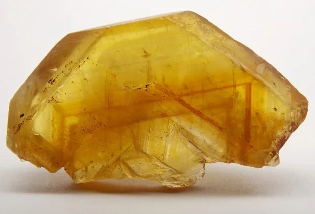 Mineral photo of Baryte from locality Teplice, Czech Republic