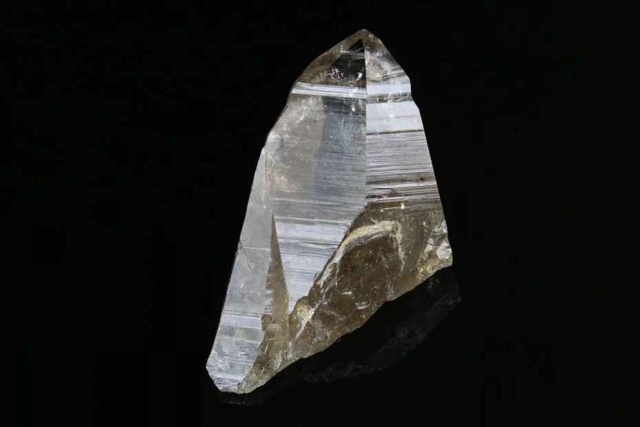 Quartz (var. smoky)