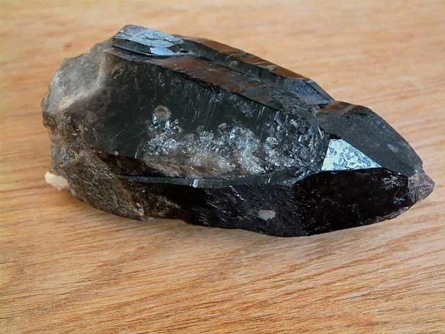 Quartz (var. smoky)