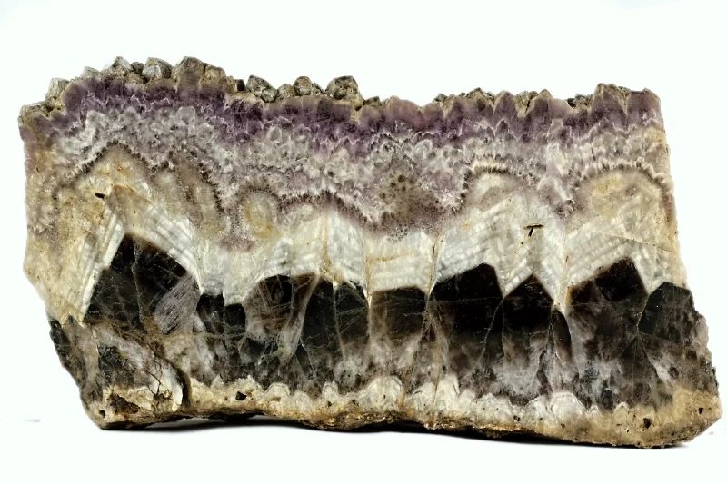 Quartz (var. amethyst)