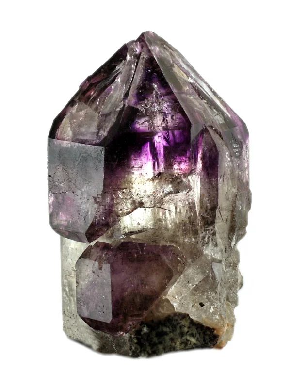 Quartz (var. amethyst)