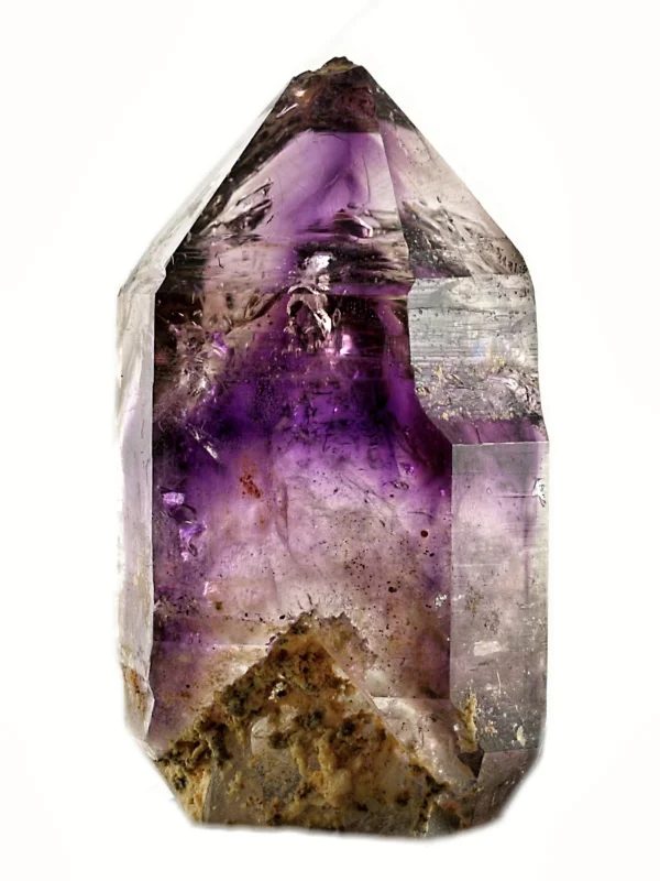 Quartz (var. amethyst)