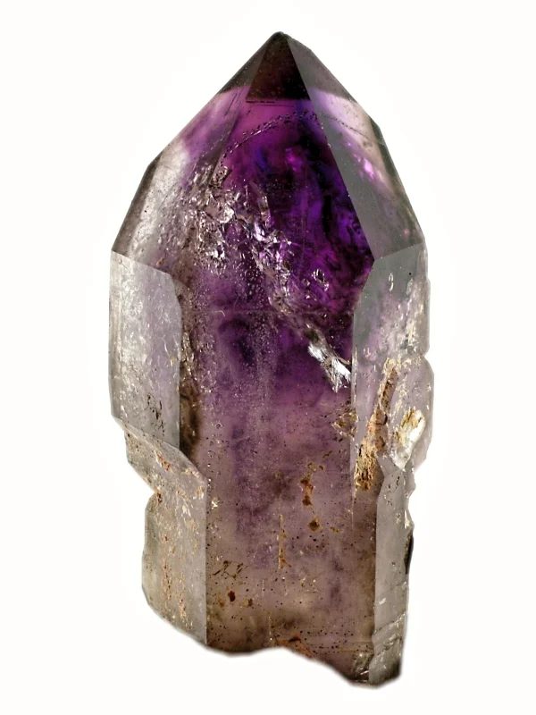 Quartz (var. amethyst)