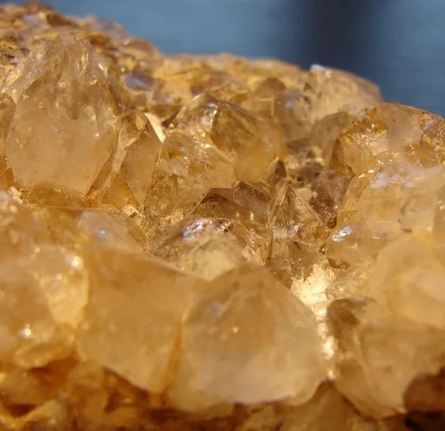 Mineral photo of Quartz (var. rock crystal) from locality Černotín, Czech Republic