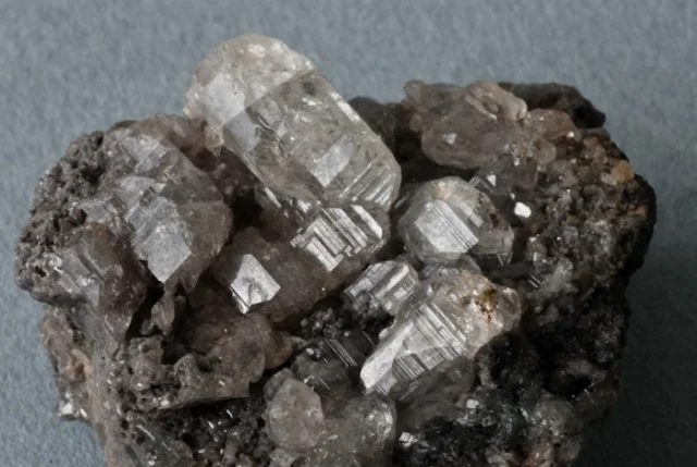Mineral photo of Cerussite from locality Tsumeb, Namibia