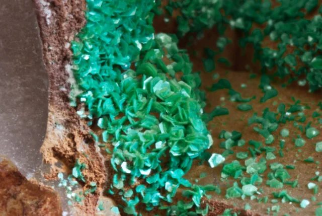Chalcophyllite