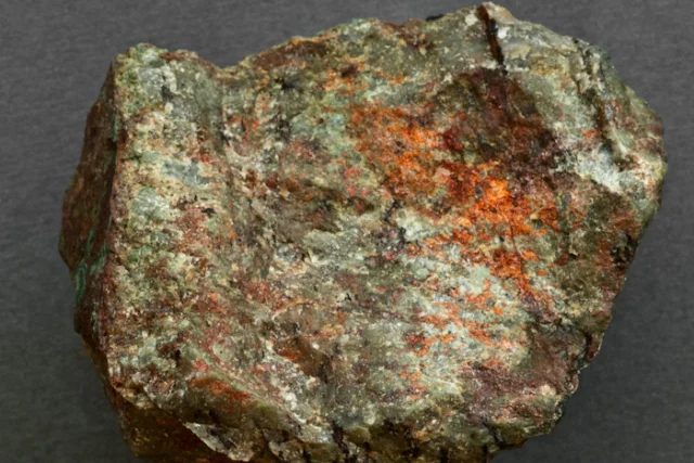 Copper