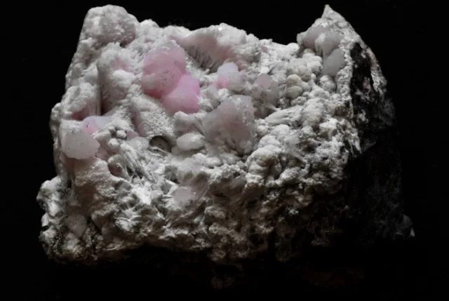 Mineral photo of Kutnohorite from locality Hotazel, South Africa