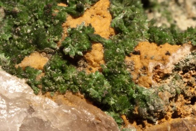 Olivenite