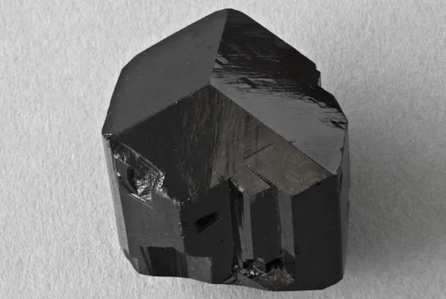 Mineral photo of Schorl from locality Erongo, Namibia