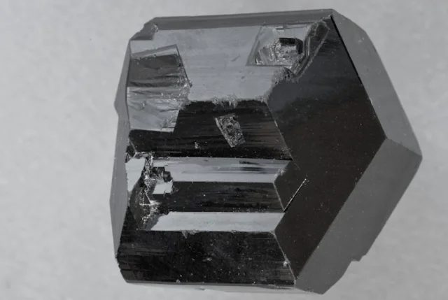 Mineral photo of Schorl from locality Erongo, Namibia