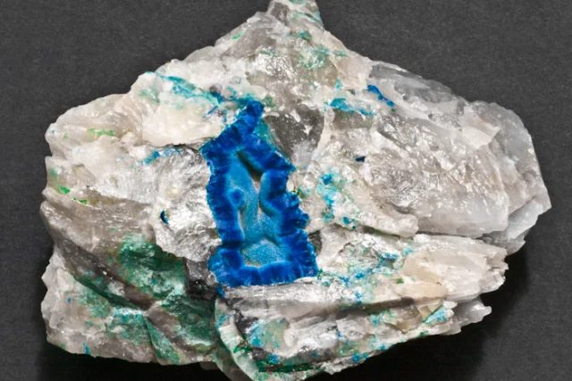 Shattuckite