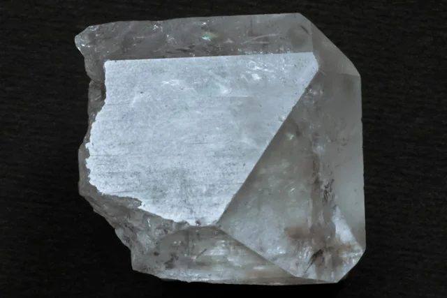 Mineral photo of Topaz from locality Klein Spitzkuppe, Namibia
