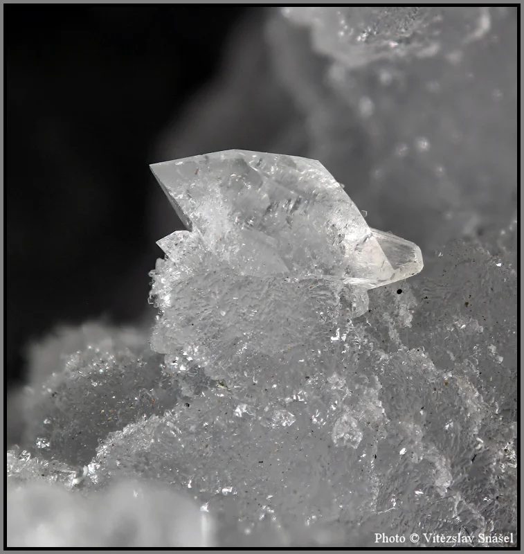 Apophyllite, Prehnite