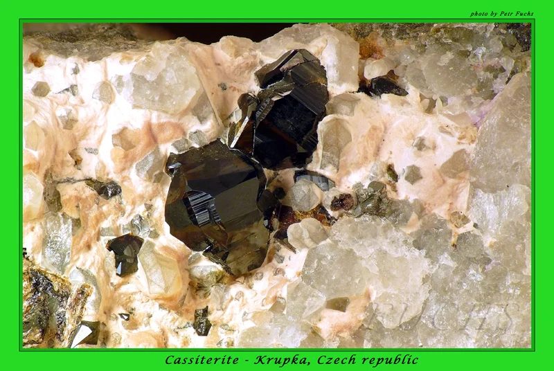 Cassiterite