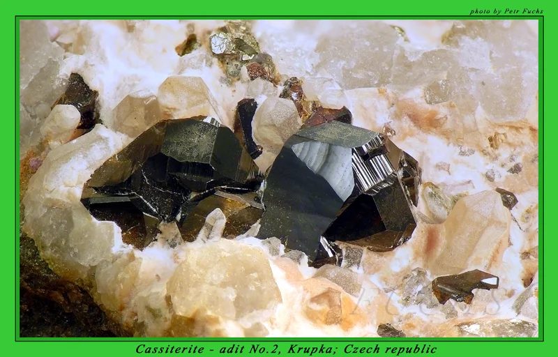 Cassiterite