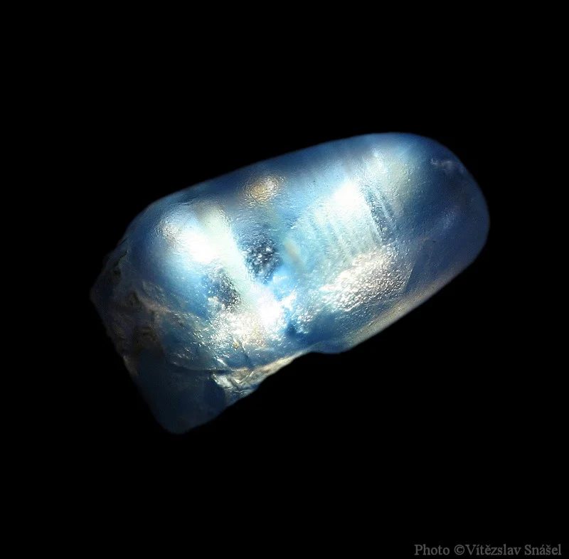 Corundum (var. sapphire)