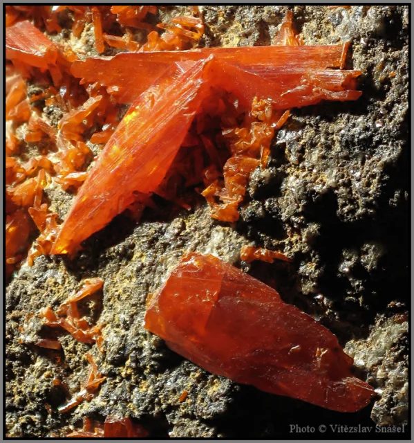 Crocoite
