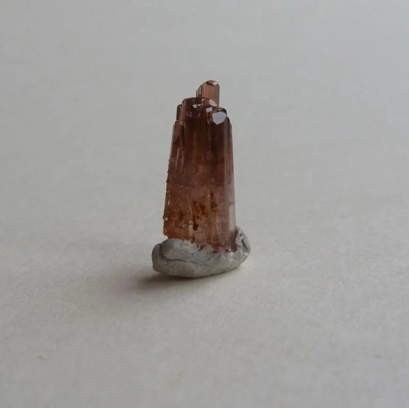 Elbaite (var. rubellite)