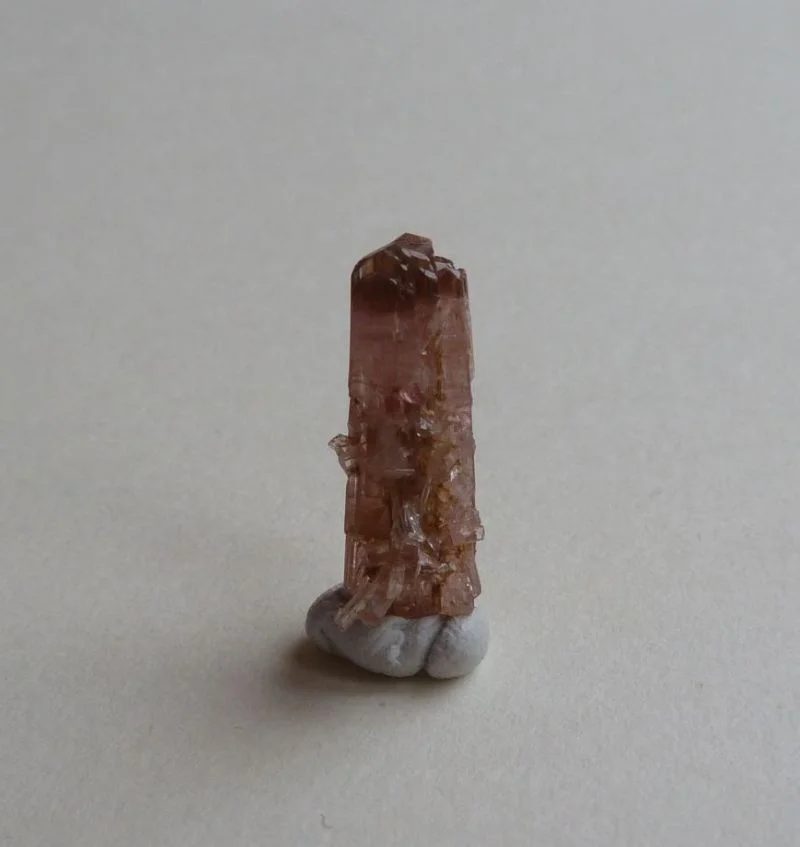 Elbaite (var. rubellite)