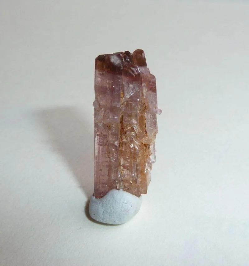 Elbaite (var. rubellite)