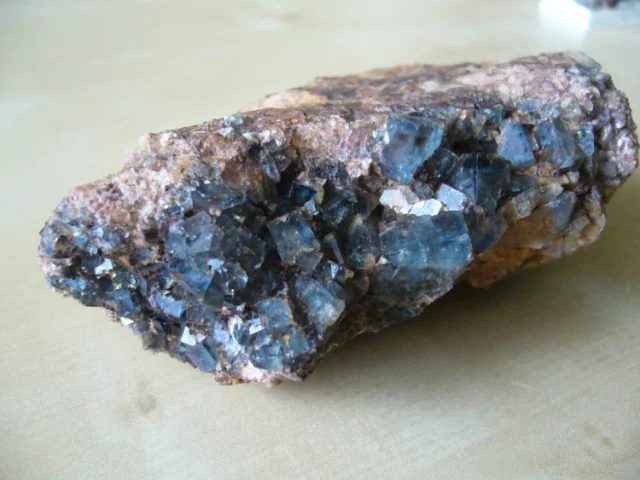 Fluorite