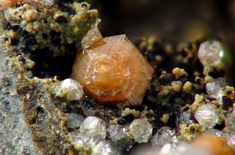 Gmelinite