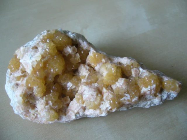 Stellerite